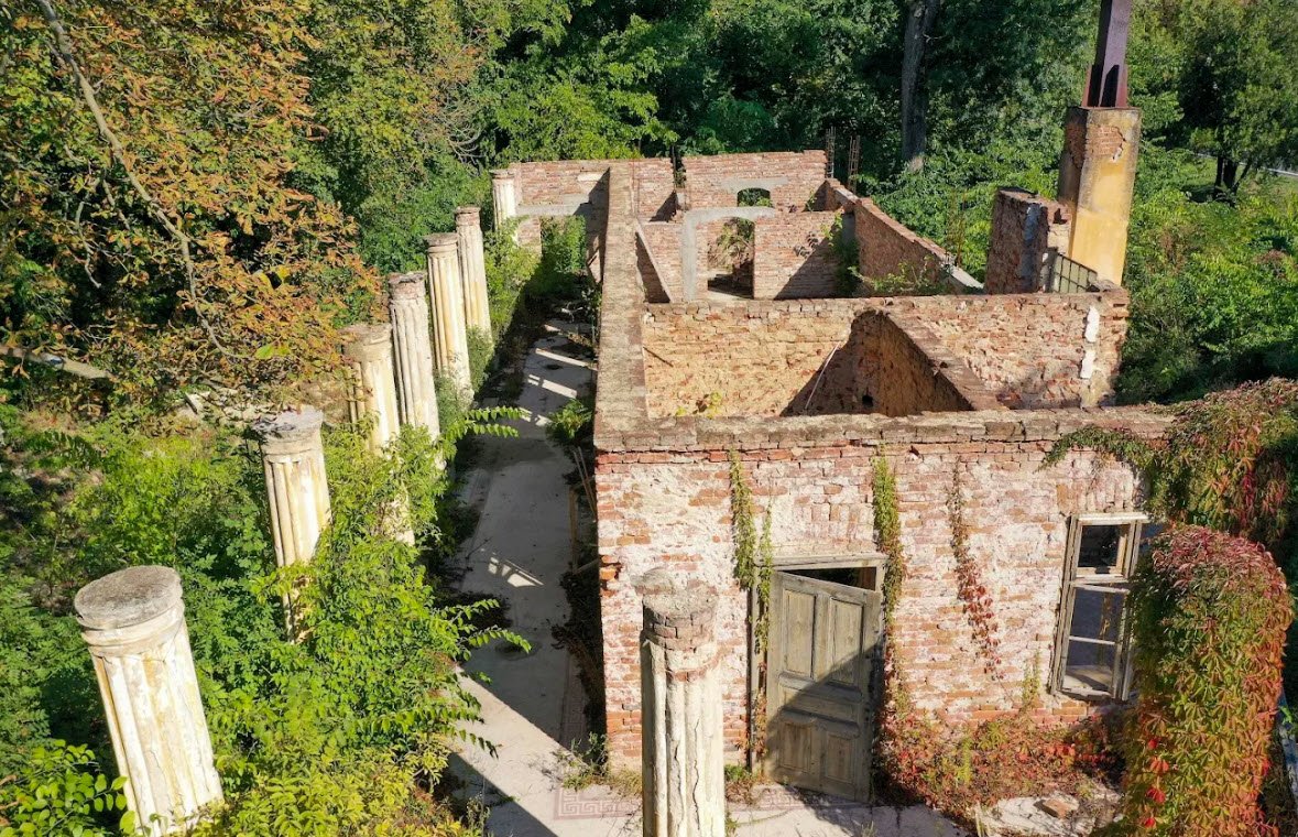 Banloc Castle, Banloc, Romania, Romania